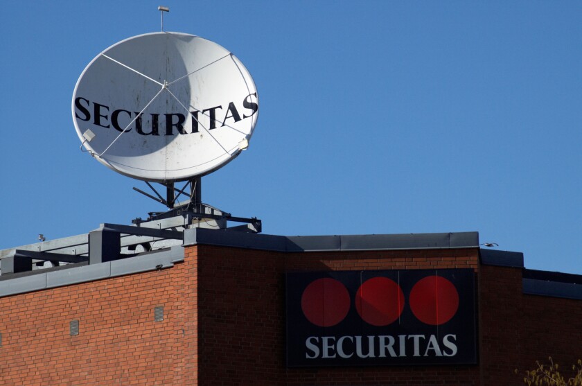 Parabol at Securitas