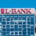 L-Bank administration building, state bank of Baden-Wurttemberg, Stuttgart, Baden-Wurttemberg, Germany