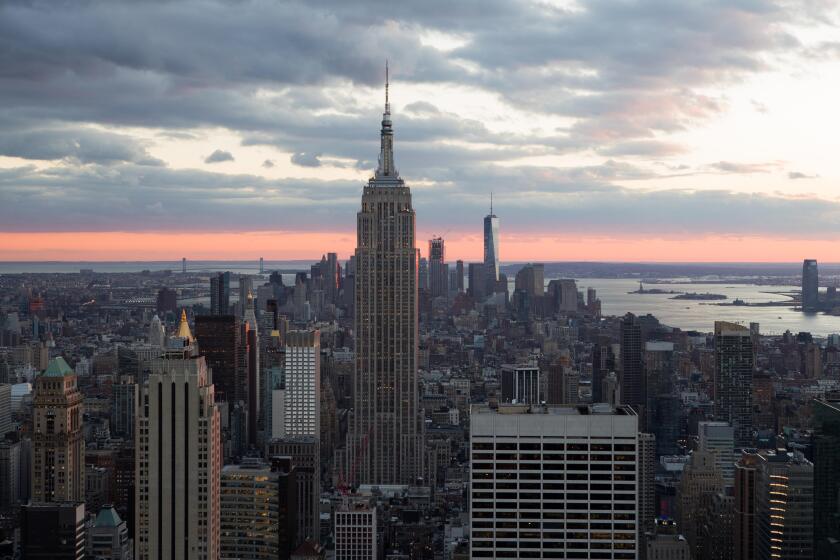 Manhattan, New York, USA.