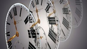 time