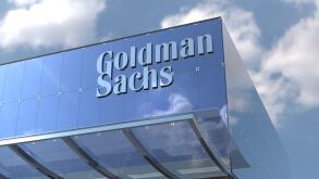 Goldman Sachs Explore this modern corporate building with 4K only editorial footage showcasing its stunning glass exterior and dynamic interior spaces