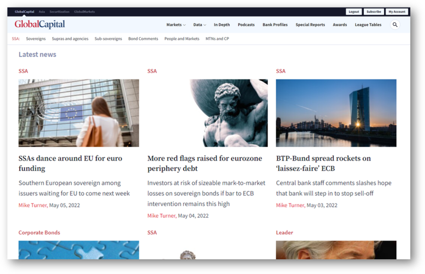 Latest News SSA