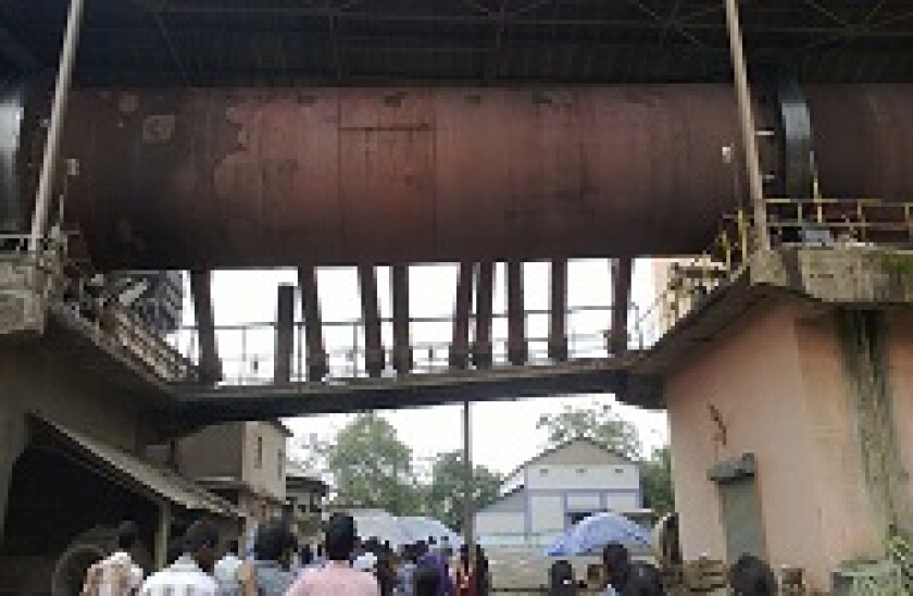 cement kiln