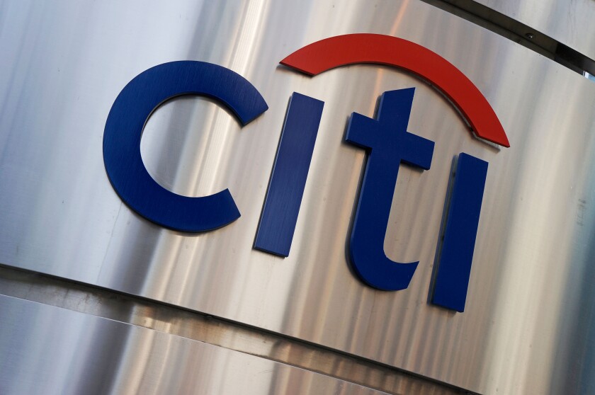 Citi Sign