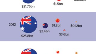 Selected local currency issuance