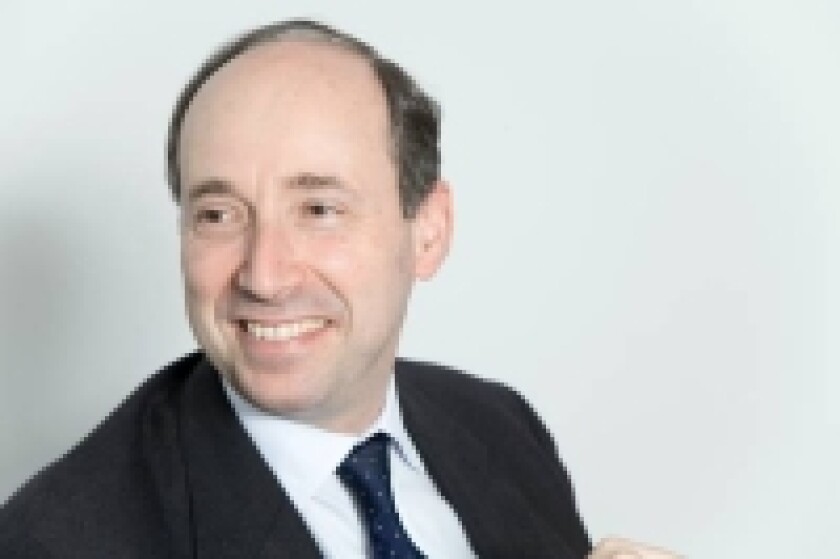 Robert Stheeman UK DMO
