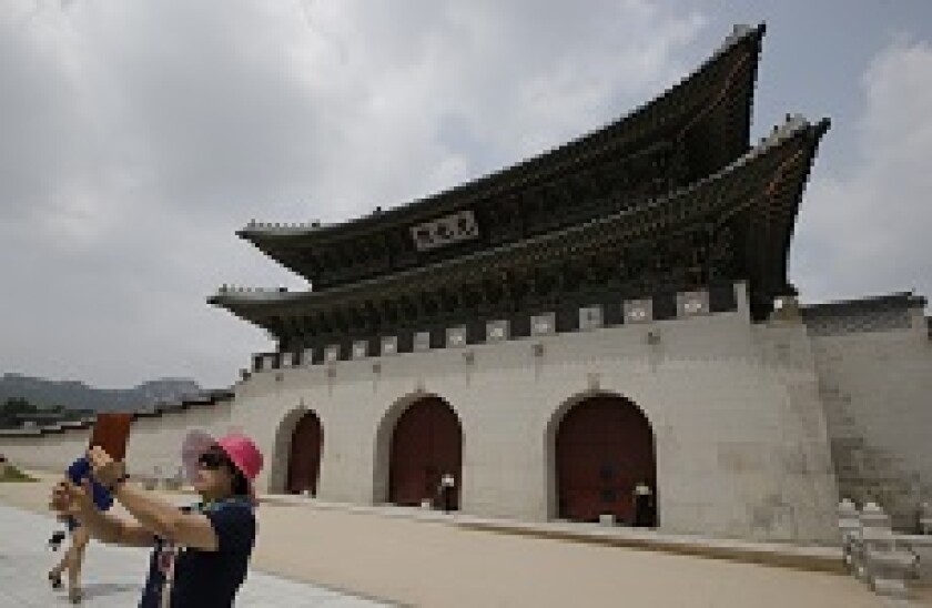 korea gate px230