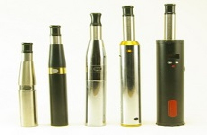 E-cigarette