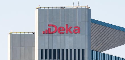 Deka DekaBank head office, Frankfurt am Main, Germany