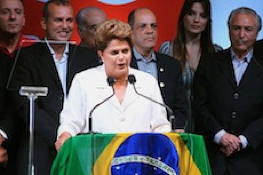 Brazil, Dilma Rousseff