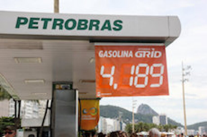 Petrobras, Brazil, LatAm