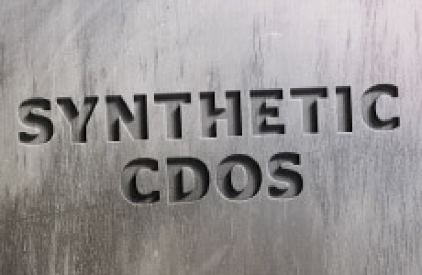 Synthetic CDOs