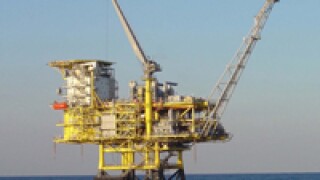 Oil Rig 1
