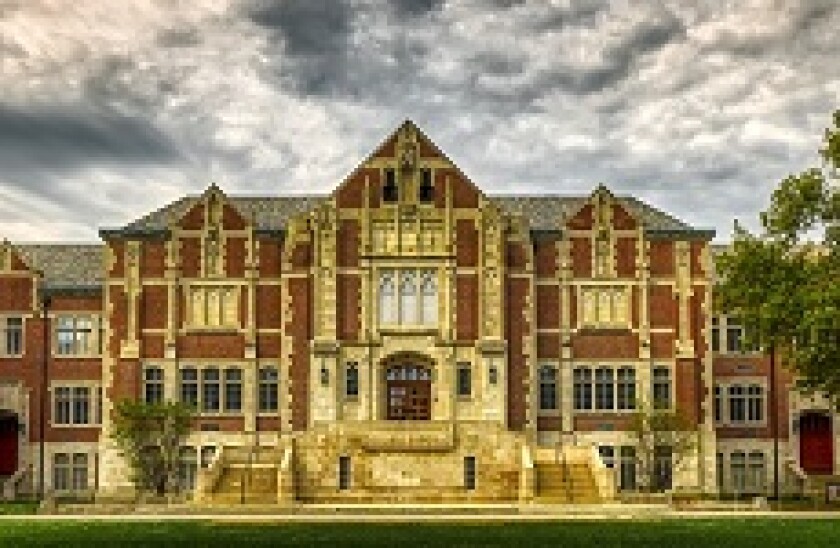 student house