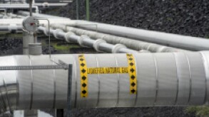 Exxon pipe