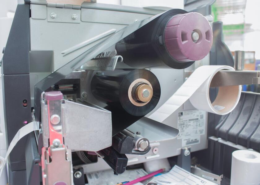 barcode printer