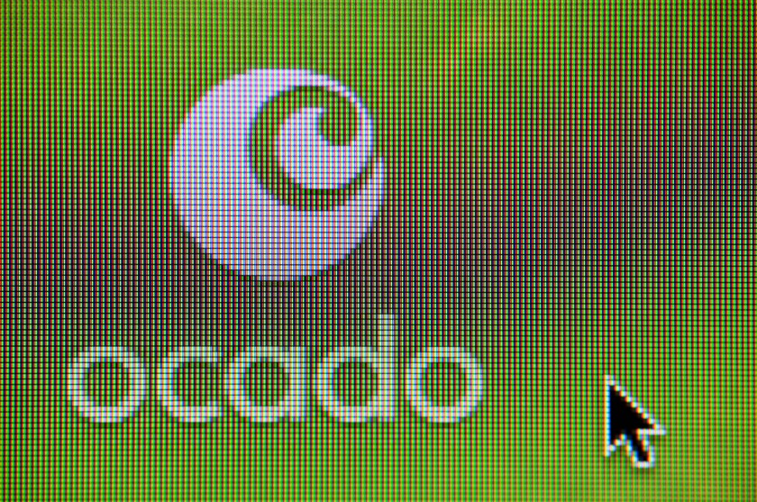 Ocado shopping website