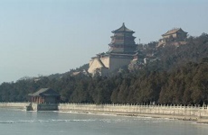 Beijing palace water230