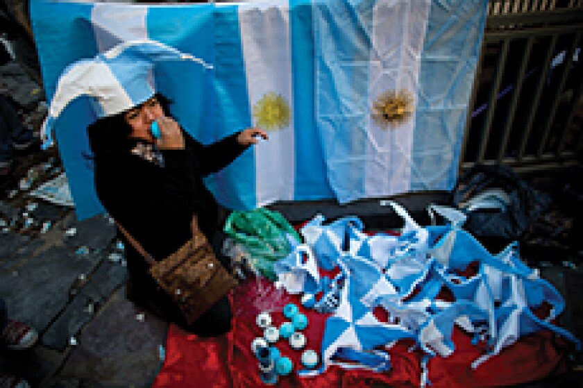 Paris Club Argentina