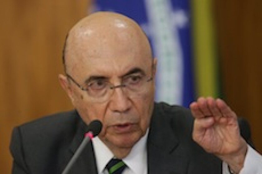 Henrique Meirelles, Brazil, Marfrig, Temer