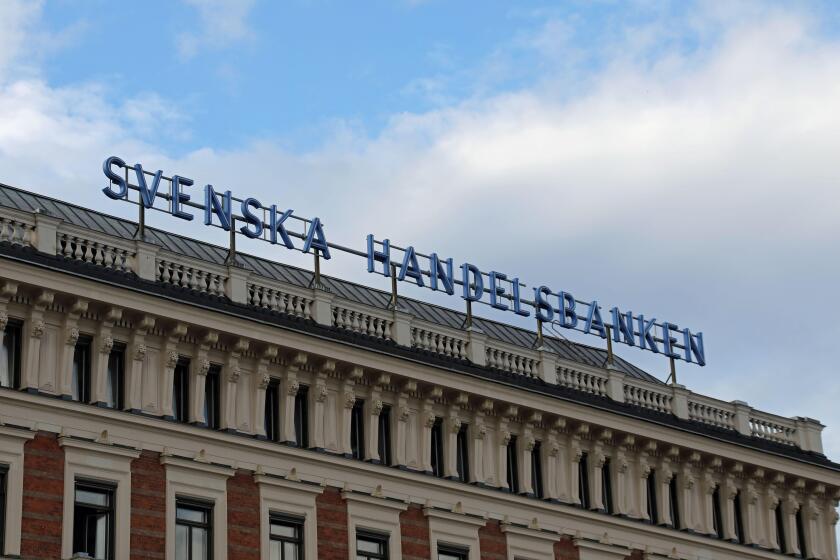 Svenska Handelsbanken in Stockholm