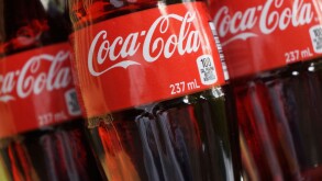 Coca Cola Bottles