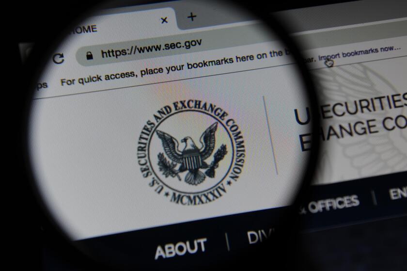 U.S. Securities and Exchange Commission