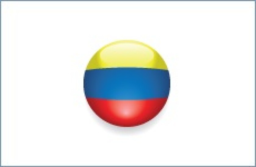 Colombia icon 230px