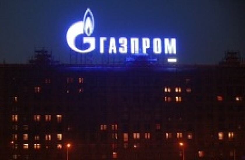 Gazprom 230x150