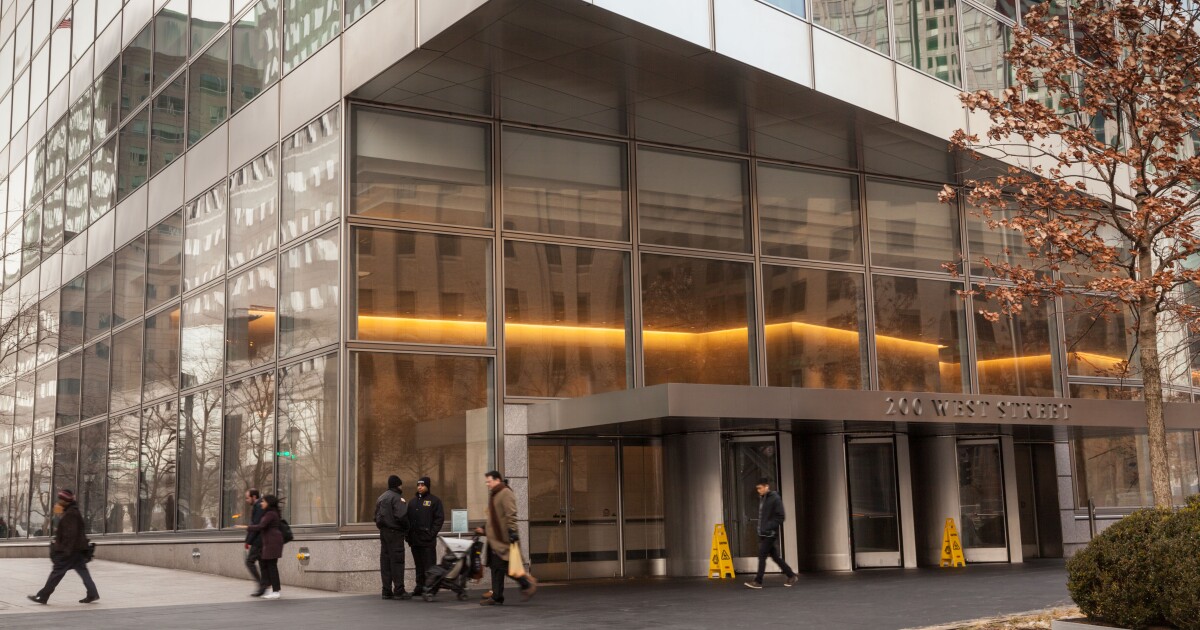 Goldman continues dollar funding barrage