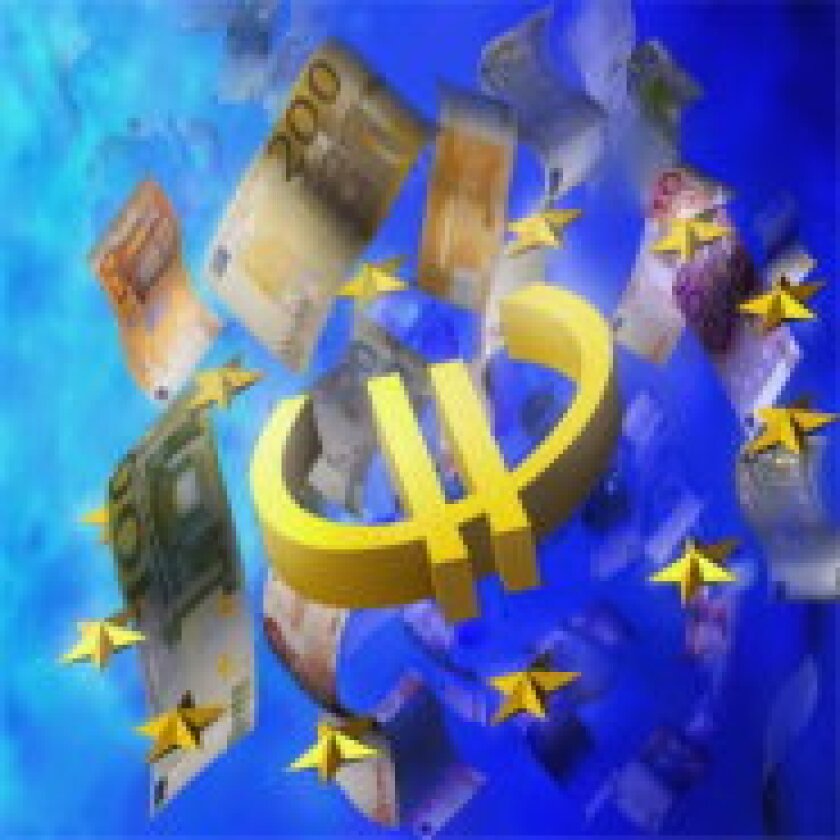 Europe money