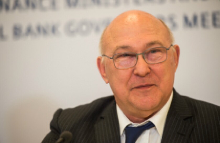 Michel Sapin PA