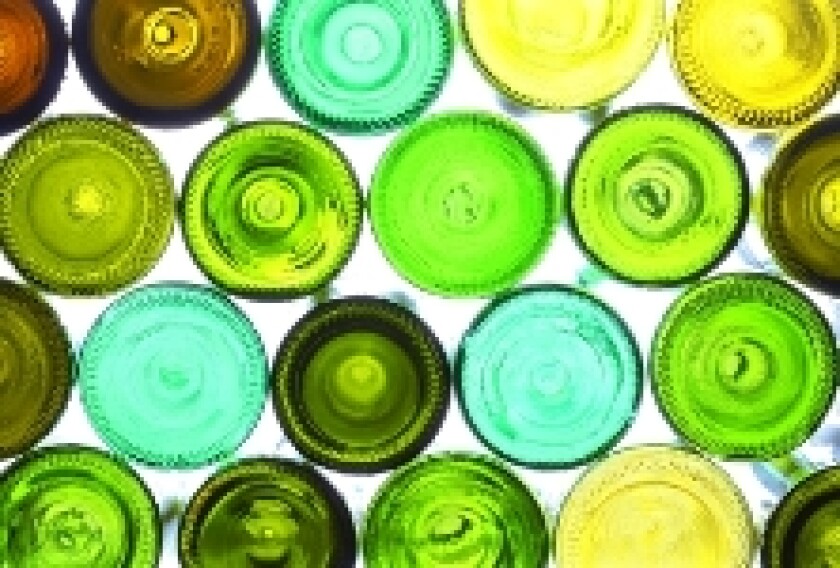 bottles