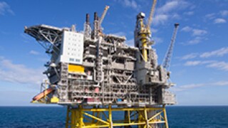 Oil rig