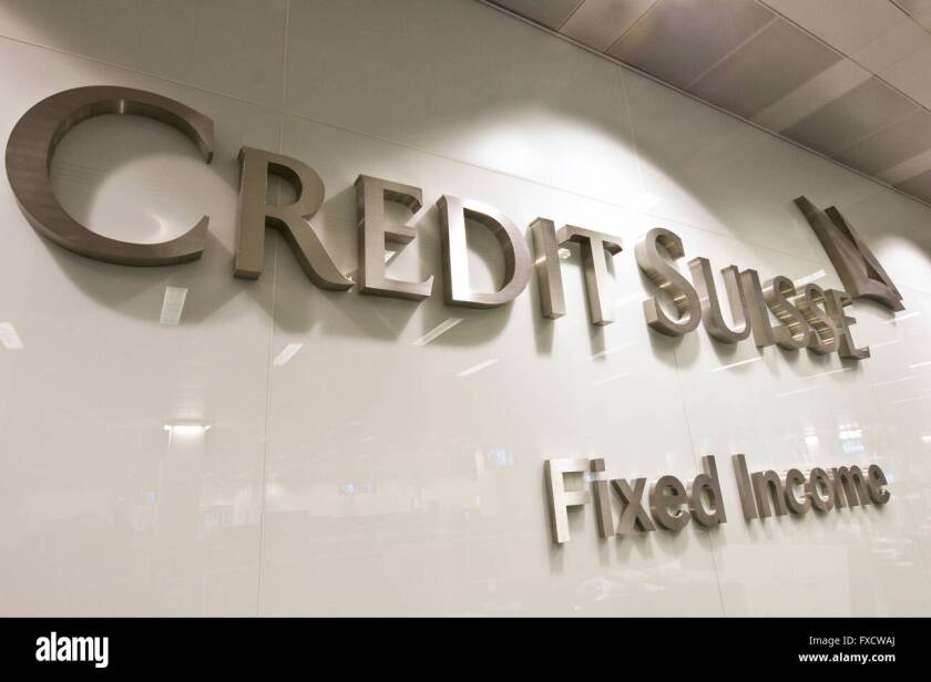 Credit Suisse
