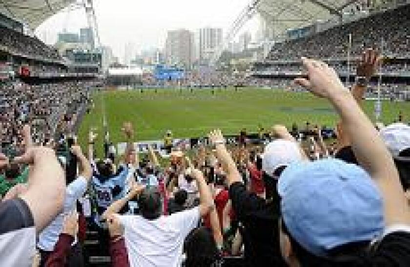 Hong Kong sevens