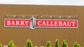 Logo des Schokoladenhersteller Barry Callebaut in Stettbach bei Dubendorf im Kanton Zurich. (Stettbach, Schweiz, 07.07.2022)