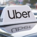 Uber car in Gdansk, Poland. October 5th 2021
© Wojciech Strozyk / Alamy Stock Photo
