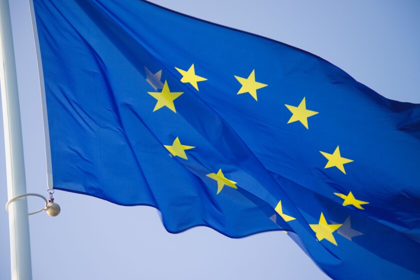 "European Flag"