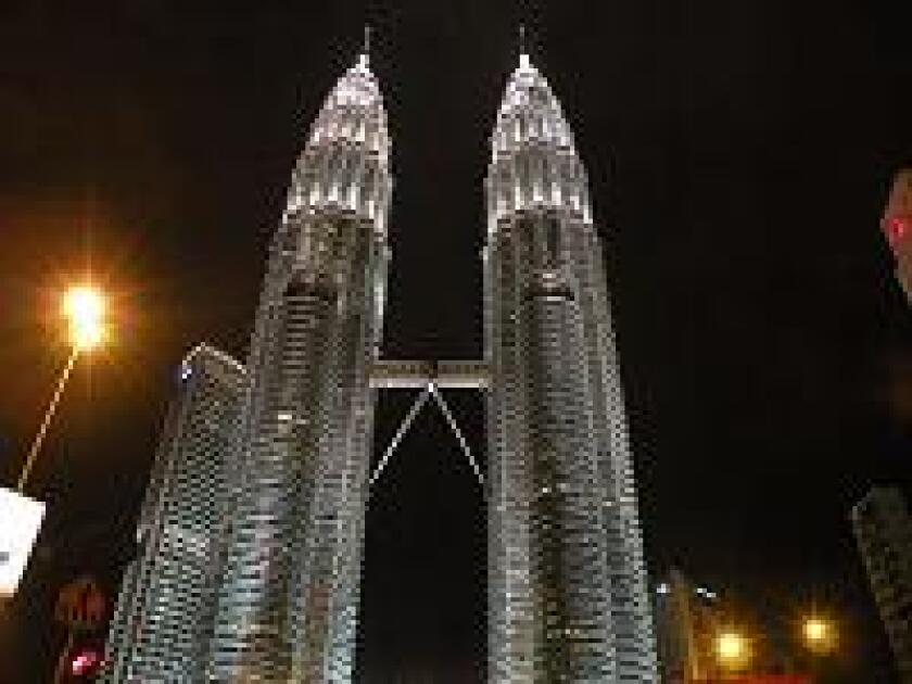Petronas Towers