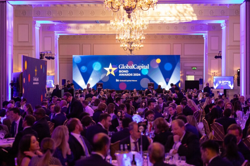 Bond Awards 2024 