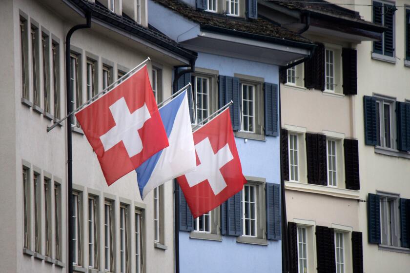 Zuerich, Schweiz.