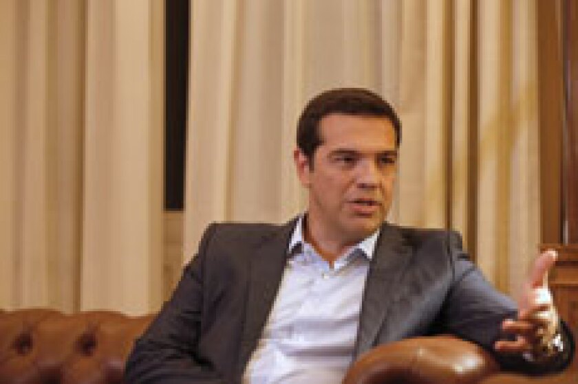 Alexis Tsipras