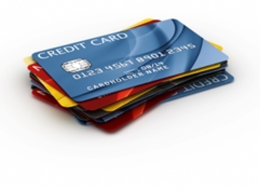 credit cards