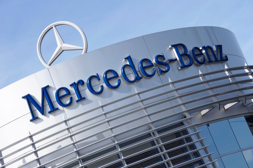 Mercedes-Benz