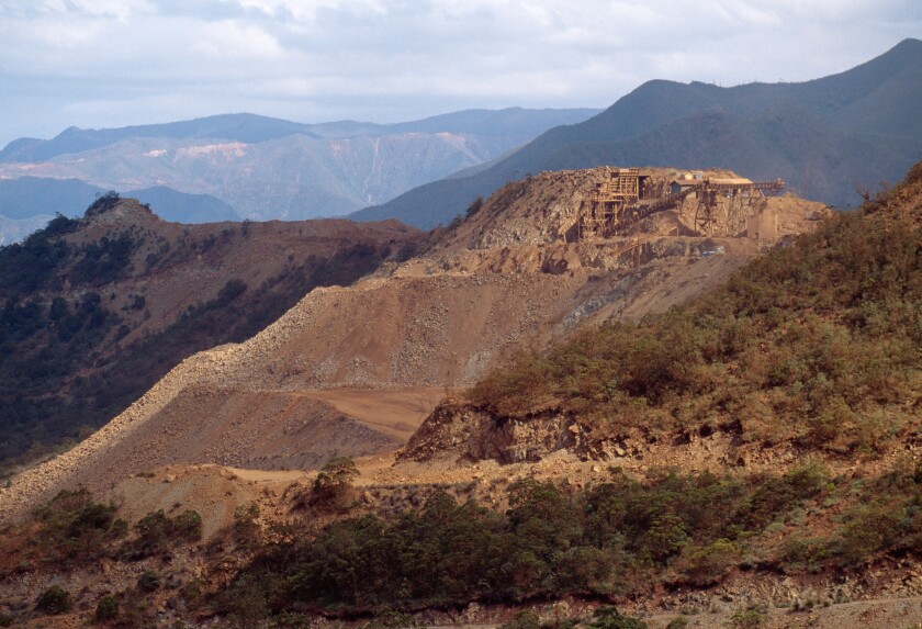 NICKEL MINE