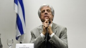 Tabare Vazquez, Uruguay