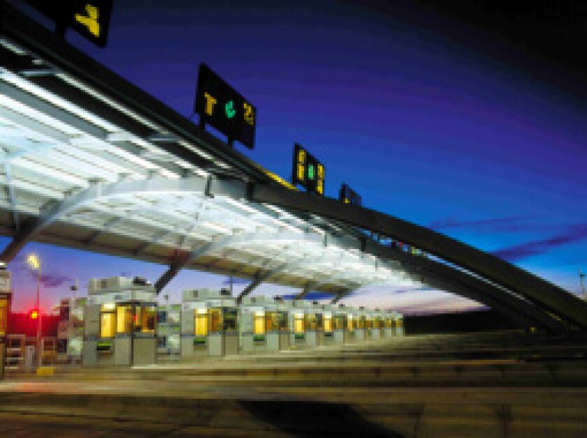 toll road 1