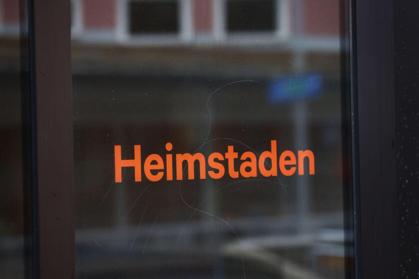 Signs and symbols, Heimstaden.