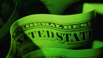 Money, American dollar
